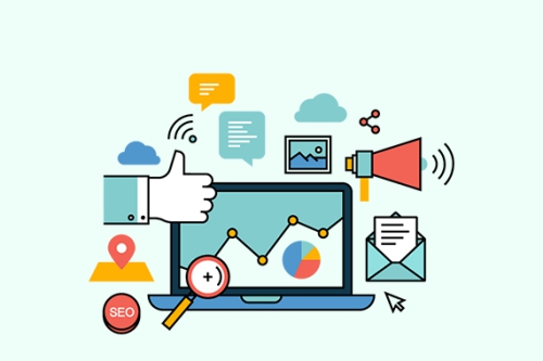 凤岗镇提升网络推广效果企业要注意哪些方面的问题
