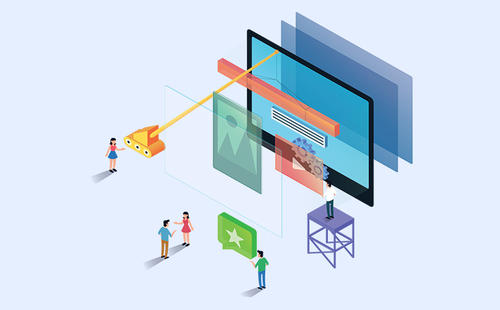 凤岗镇网站建设公司介绍几种常见的建站类型